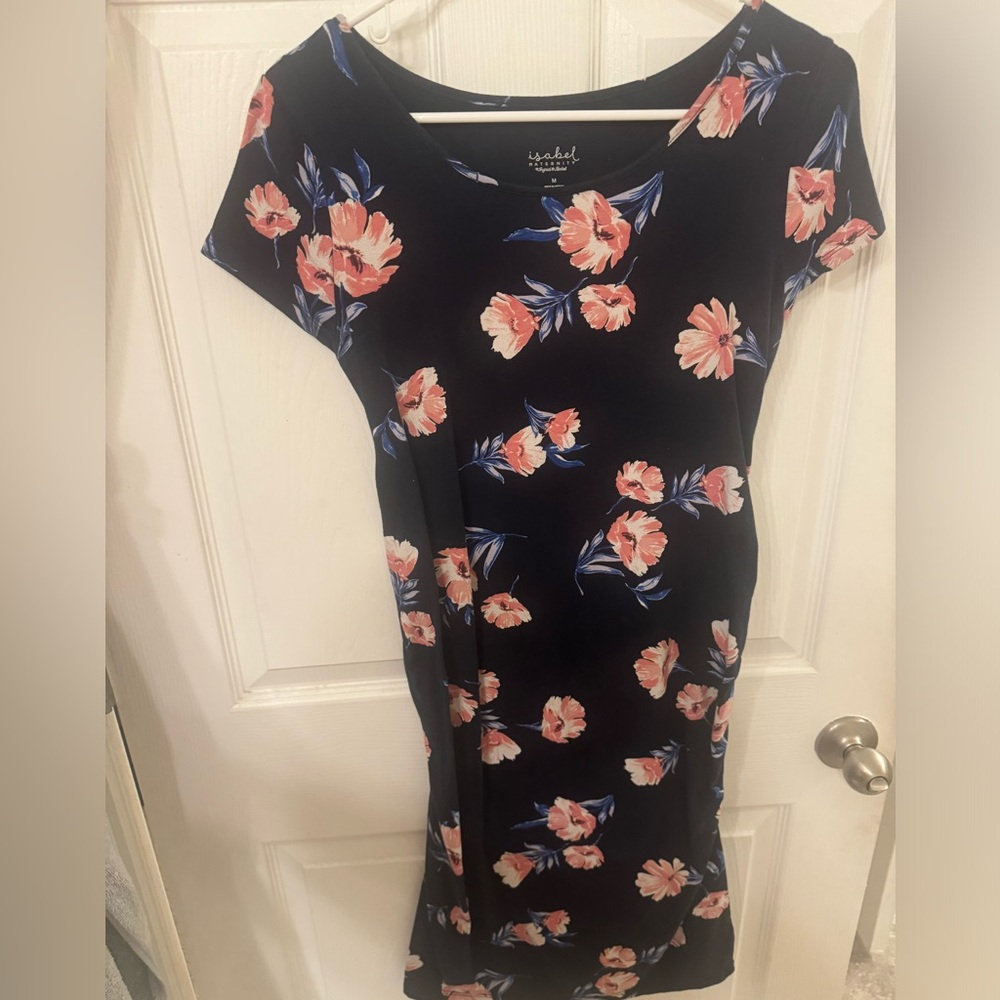 Isabel Maternity Dress